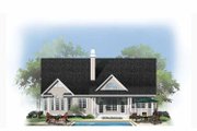 Country Style House Plan - 5 Beds 4 Baths 2942 Sq/Ft Plan #929-888 