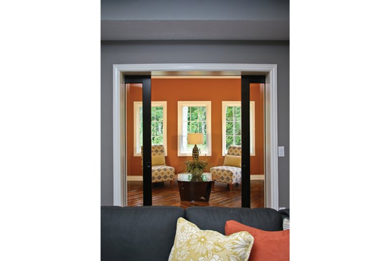 Dream House Plan - Interior - Other 2 for Prairie House Plan #928-248 - 5 bed, 3.5 bath