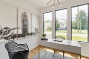 Modern Style House Plan - 3 Beds 2.5 Baths 2181 Sq/Ft Plan #1080-28 