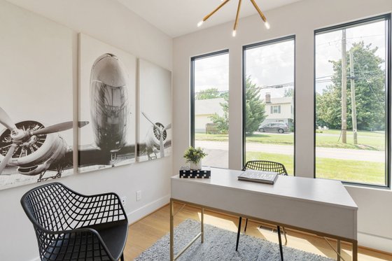 Photo for Modern House Plan #1080-28 - 3 bed, 2.5 bath