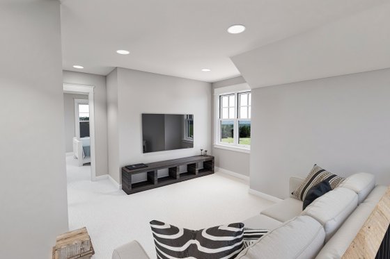 Interior - Other for Farmhouse House Plan #51-1269 - 3 bed, 3.5 bath