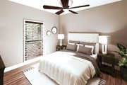 Craftsman Style House Plan - 4 Beds 2 Baths 1612 Sq/Ft Plan #44-179 Interior 