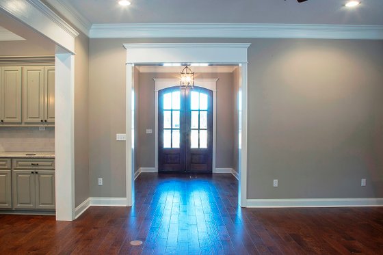 Interior - Family Room 1 for European House Plan #430-131 - 3 bed, 2.5 bath