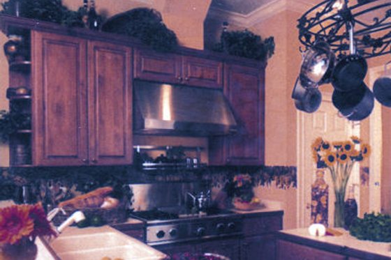 Photo 1 for Colonial House Plan #417-414 - 5 bed, 3.5 bath