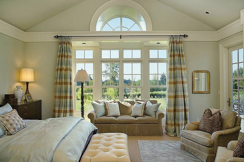 Country Style House Plan - 4 Beds 4.5 Baths 4790 Sq/Ft Plan #48-237 ...