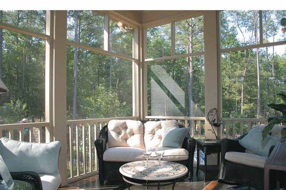 Interior - Other 6 for Colonial House Plan #927-587 - 4 bed, 4 bath