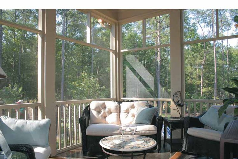 Home Plan - Interior - Other 6 for Colonial House Plan #927-587 - 4 bed, 4 bath
