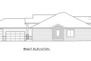 Traditional Style House Plan - 3 Beds 3 Baths 3170 Sq/Ft Plan #1066-85 