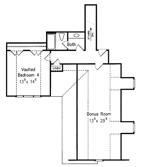 Home Plan - Country Floor Plan - Other Floor Plan #927-287