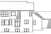 Craftsman Style House Plan - 3 Beds 2.5 Baths 2278 Sq/Ft Plan #51-212 