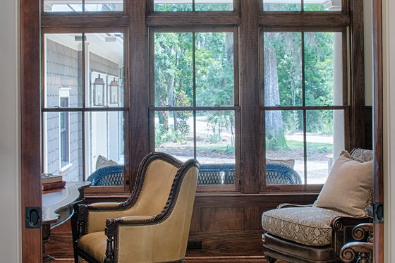 Interior - Other 3 for Country House Plan #928-1 - 4 bed, 4.5 bath