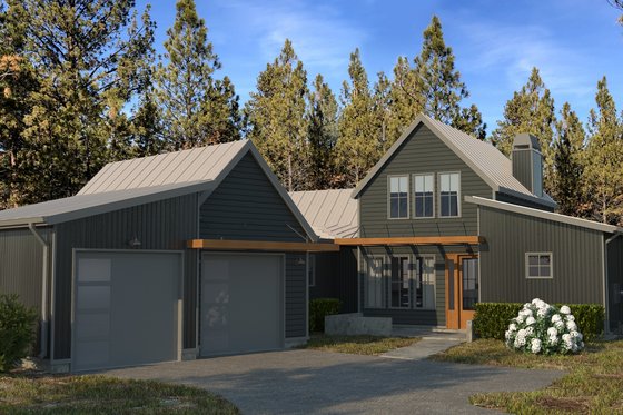 Featured image of post Modern Farmhouse Craftsman House Plans