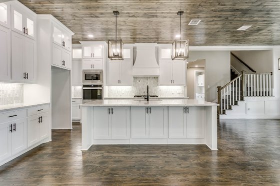 Photo 9 for Farmhouse House Plan #1074-97 - 4 bed, 2.5 bath