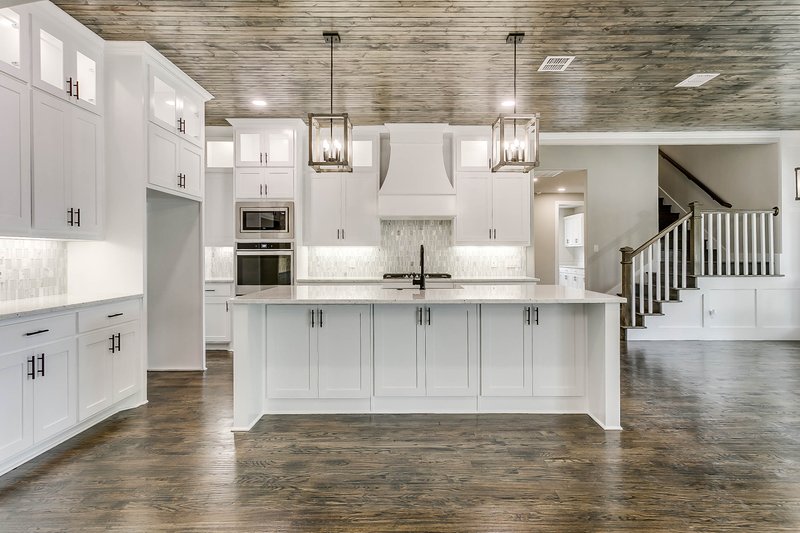 Architectural House Design - Photo 9 for Farmhouse House Plan #1074-97 - 4 bed, 2.5 bath