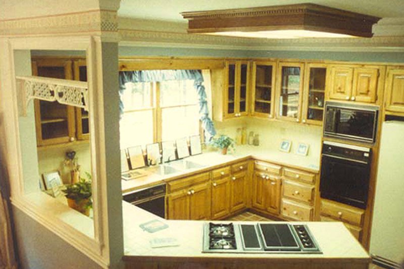 Home Plan - Photo 2 for Victorian House Plan #30-204 - 4 bed, 2.5 bath