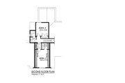 Craftsman Style House Plan - 3 Beds 2.5 Baths 2650 Sq/Ft Plan #1010-234 