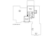 European Style House Plan - 3 Beds 2.5 Baths 2066 Sq/Ft Plan #927-39 