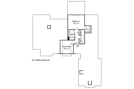 Optional Upper Level Bonus