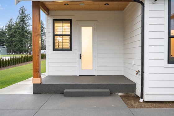 Exterior - Other Elevation 7 for Farmhouse House Plan #1070-209 - 4 bed, 4 bath