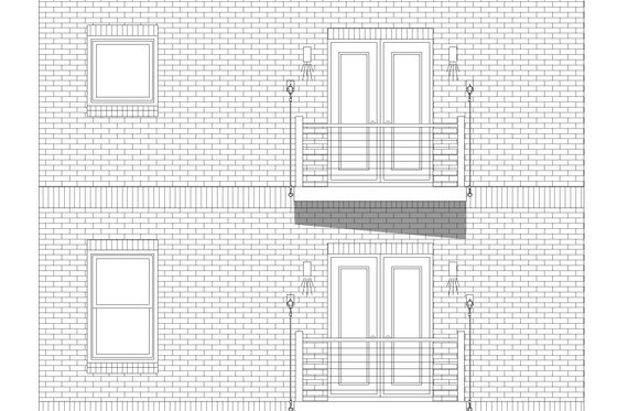 Exterior - Front Elevation 3 for Modern House Plan #932-686 - 3 bed, 3.5 bath