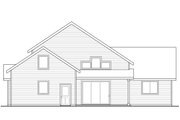 Country Style House Plan - 3 Beds 2.5 Baths 1901 Sq/Ft Plan #124-1022 