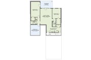 European Style House Plan - 4 Beds 4 Baths 3596 Sq/Ft Plan #17-3461 