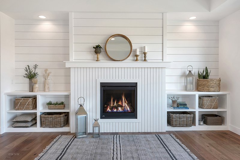 Home Plan - Great Room