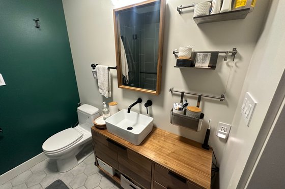 Photo 2 for Contemporary House Plan #932-1158 - 1 bed, 1 bath