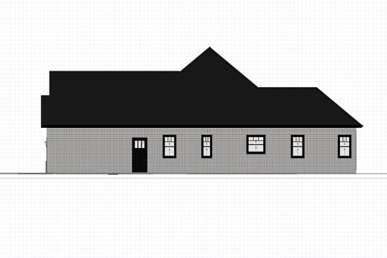Photo 25 for Farmhouse House Plan #1109-13 - 5 bed, 3.5 bath