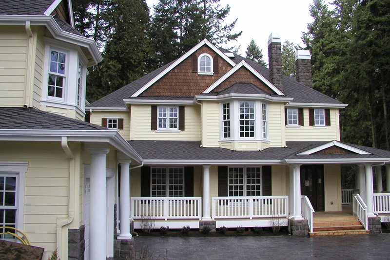 House Plan Design - Photo 8 for Country House Plan #132-176 - 4 bed, 3.5 bath