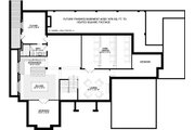Craftsman Style House Plan - 4 Beds 6.5 Baths 4491 Sq/Ft Plan #928-321 