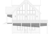 Southern Style House Plan - 3 Beds 2 Baths 1839 Sq/Ft Plan #932-810 