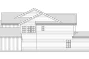Farmhouse Style House Plan - 4 Beds 4.5 Baths 3780 Sq/Ft Plan #1114-21 