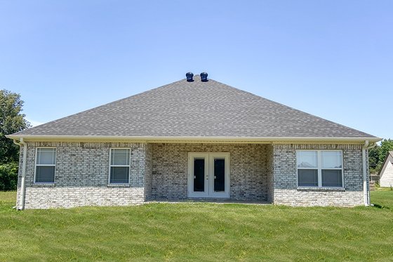 Photo 2 for Traditional House Plan #17-3425 - 3 bed, 2 bath