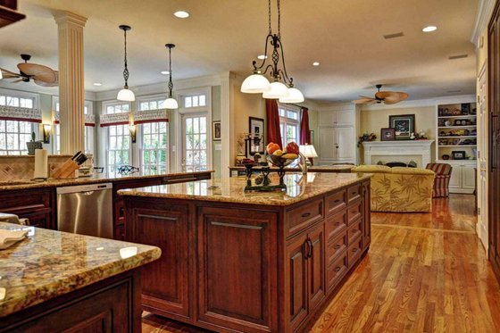 Photo for Southern House Plan #137-107 - 4 bed, 3 bath