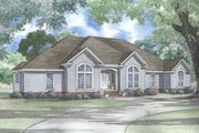 Cost to Build Report for Plan: 17-3038
