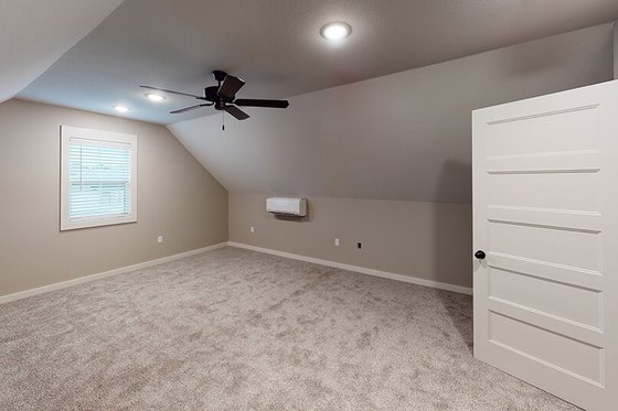 Interior - Other 2 for European House Plan #923-38 - 3 bed, 2 bath