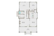 Craftsman Style House Plan - 5 Beds 3 Baths 2175 Sq/Ft Plan #461-46 