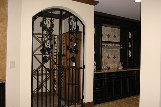 Exterior - Other Elevation 25 for European House Plan #453-90 - 4 bed, 4.5 bath