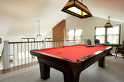 Barndominium Style House Plan - 4 Beds 3.5 Baths 3379 Sq/Ft Plan #48-1204 