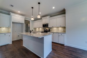 Interior - Kitchen for Country House Plan #430-173 - 4 bed, 2 bath