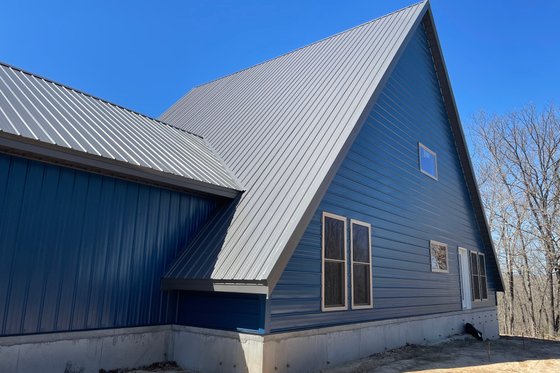 User Generated 3 for Cabin House Plan #80-204 - 3 bed, 2 bath