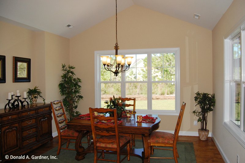 Home Plan - Great Room