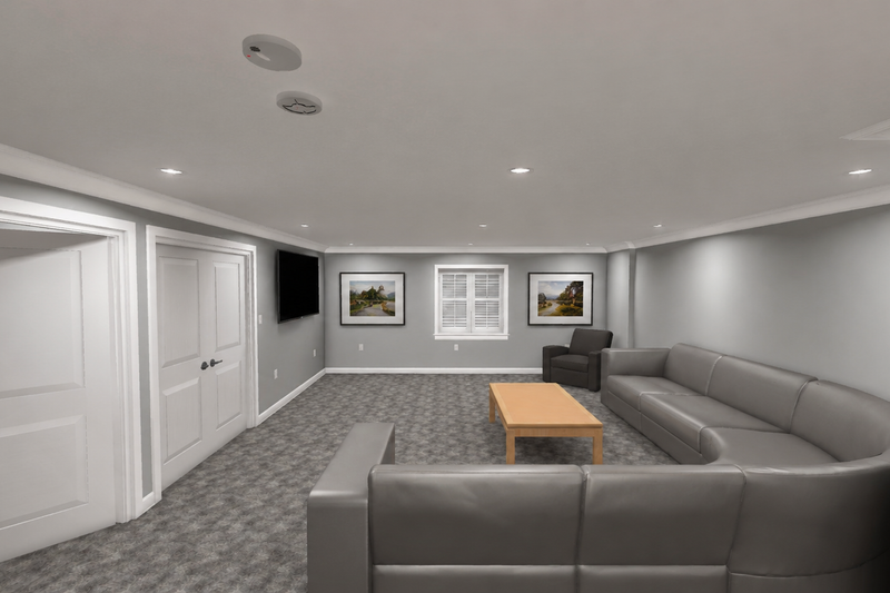 Architectural House Design - Interior - Other for Country House Plan #1060-498 - 3 bed, 2 bath