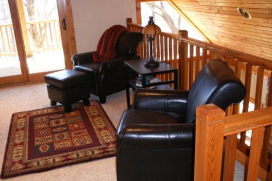 Photo 12 for Cabin House Plan #118-102 - 2 bed, 2 bath