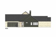 Farmhouse Style House Plan - 4 Beds 4.5 Baths 3028 Sq/Ft Plan #1096-57 