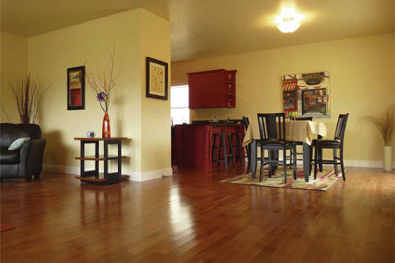 House Design - Photo 2 for Craftsman House Plan #124-772 - 3 bed, 2.5 bath