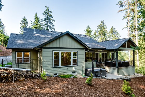 Photo for Craftsman House Plan #124-1256 - 2 bed, 2 bath