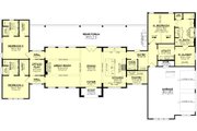 Farmhouse Style House Plan - 3 Beds 3.5 Baths 2650 Sq/Ft Plan #430-352 