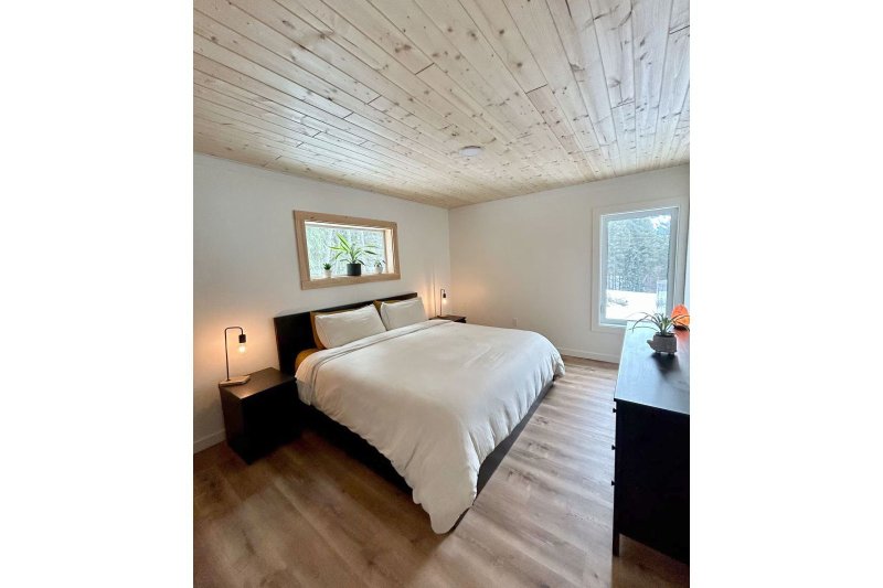 Architectural House Design - Photo 5 for Contemporary House Plan #932-1321 - 2 bed, 1 bath